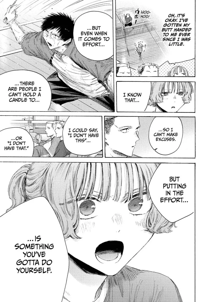 Blue Box - Chapter 243 - Page 5