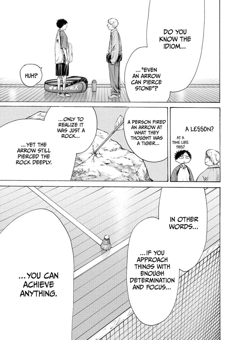 Blue Box - Chapter 243 - Page 9