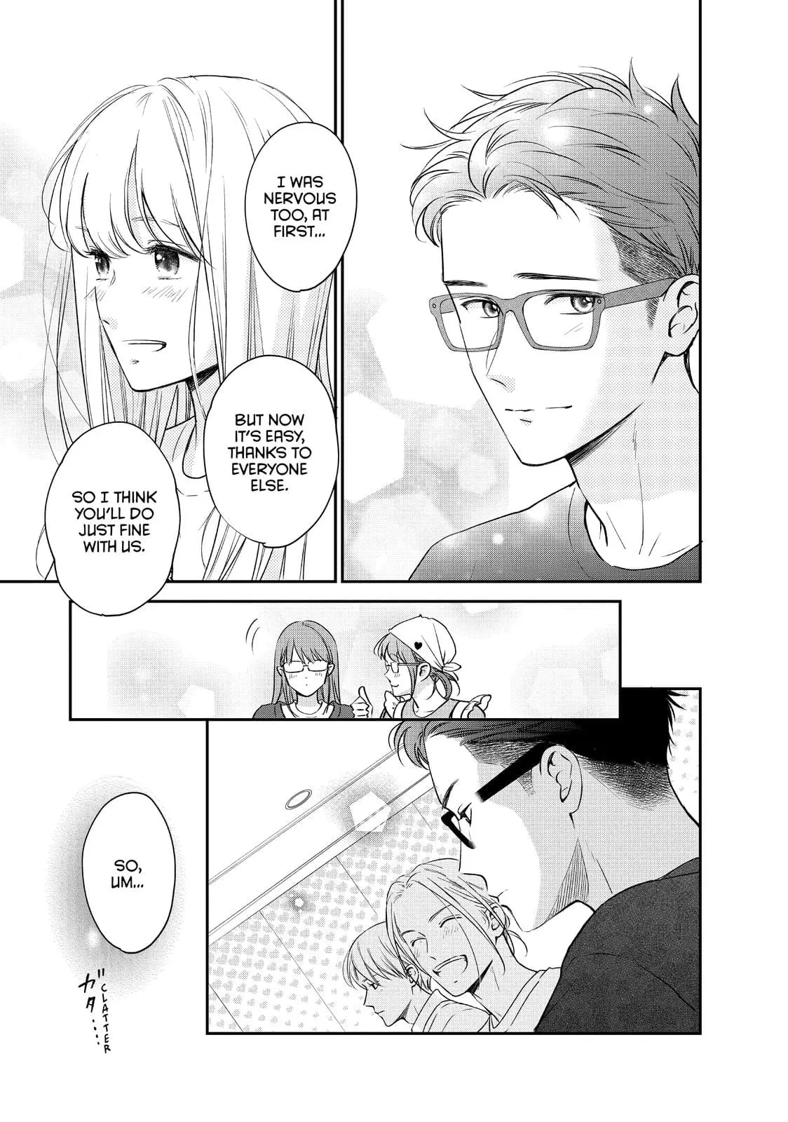 Living-Room Matsunaga-san - Chapter 34 - Page 19