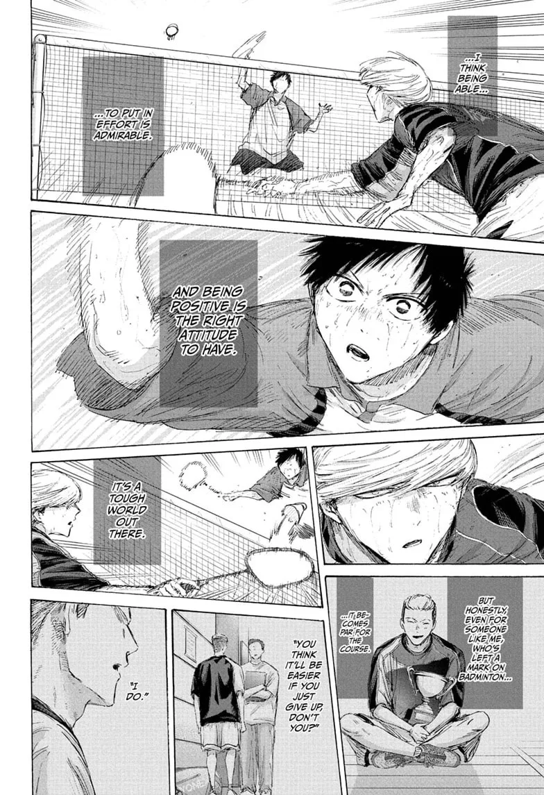 Blue Box - Chapter 243 - Page 16