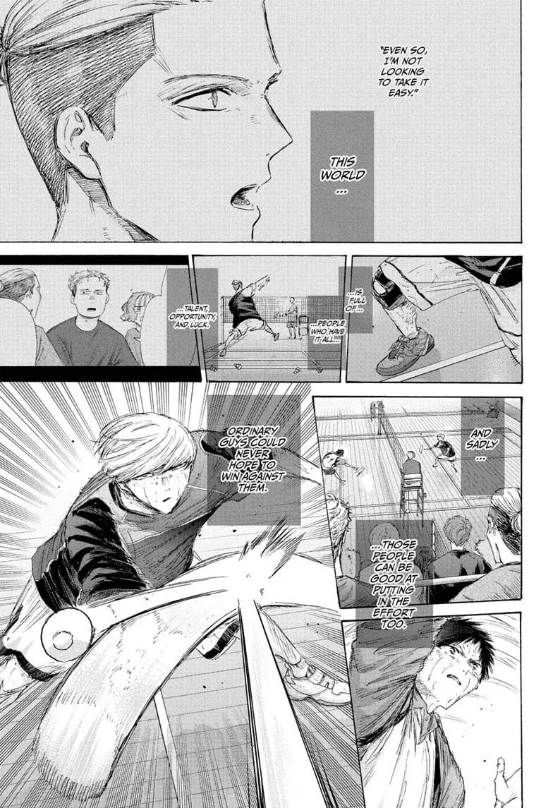 Blue Box - Chapter 243 - Page 17