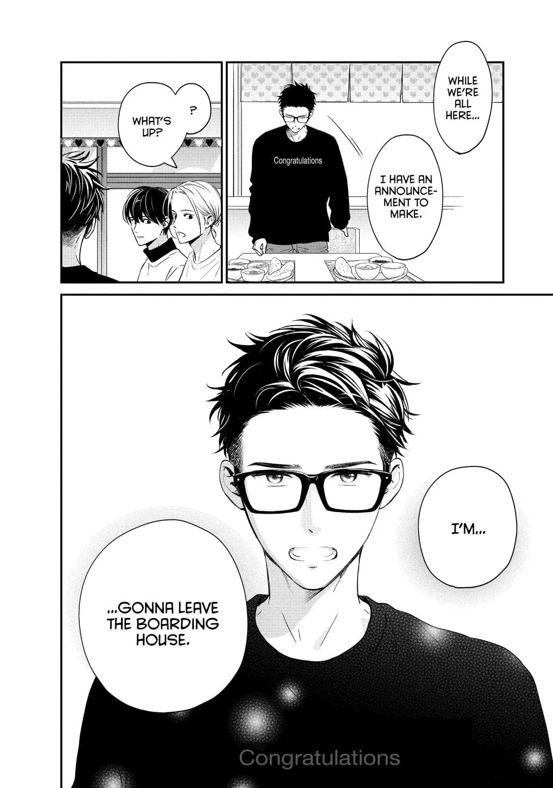 Living-Room Matsunaga-san - Chapter 34 - Page 20