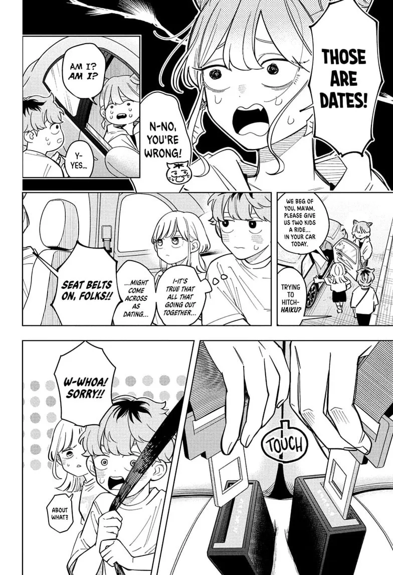 Someone Hertz - Chapter 33 - Page 6