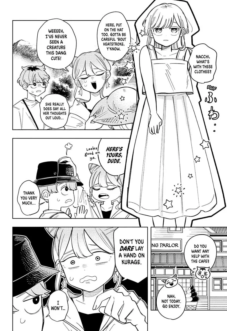 Someone Hertz - Chapter 33 - Page 8