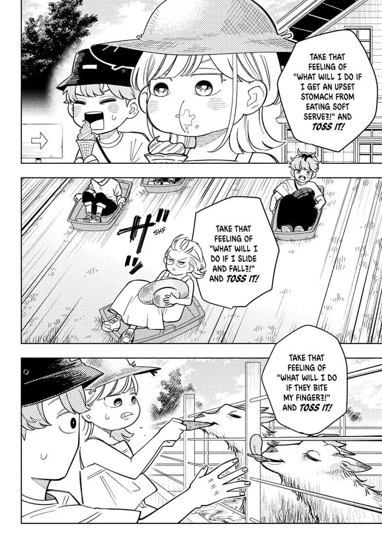 Someone Hertz - Chapter 33 - Page 12