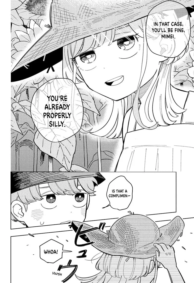 Someone Hertz - Chapter 33 - Page 14