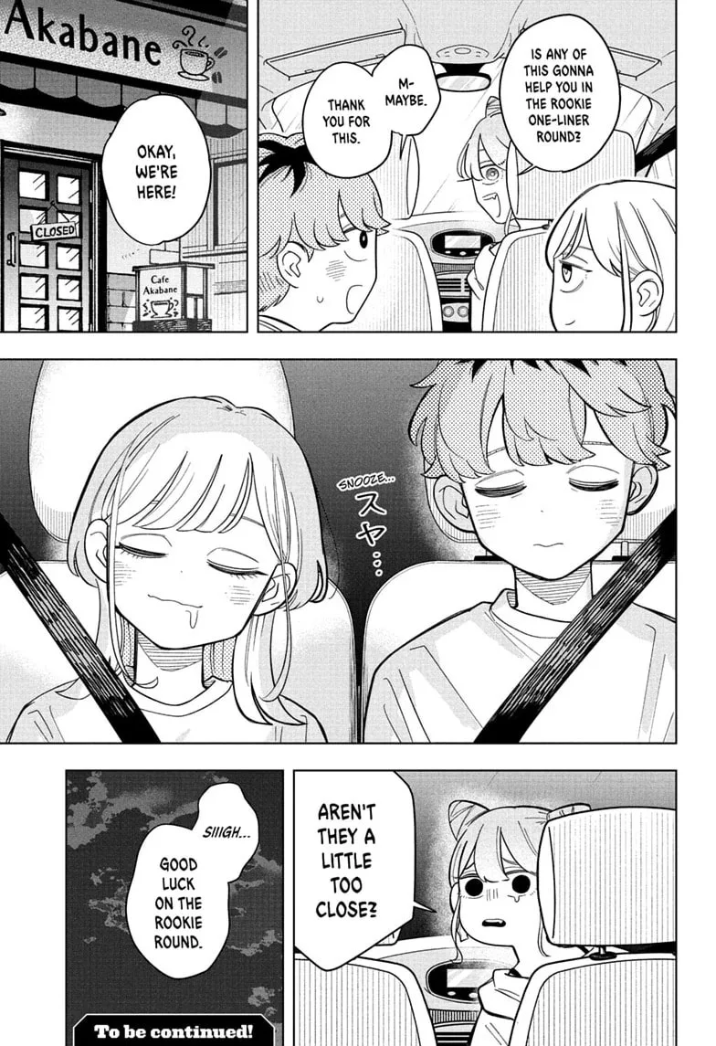 Someone Hertz - Chapter 33 - Page 19