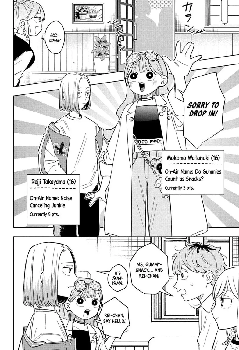 Someone Hertz - Chapter 34 - Page 4