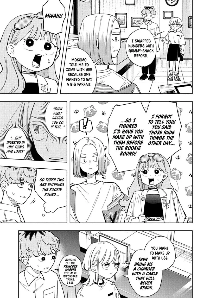 Someone Hertz - Chapter 34 - Page 5