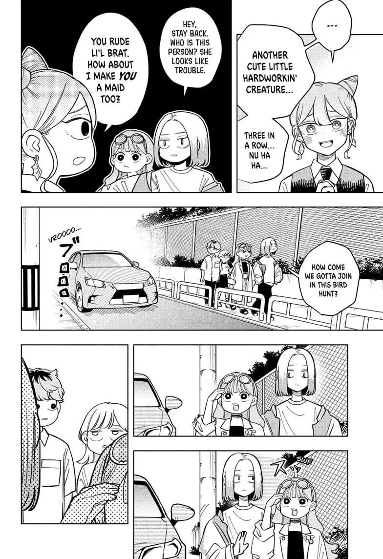 Someone Hertz - Chapter 34 - Page 8
