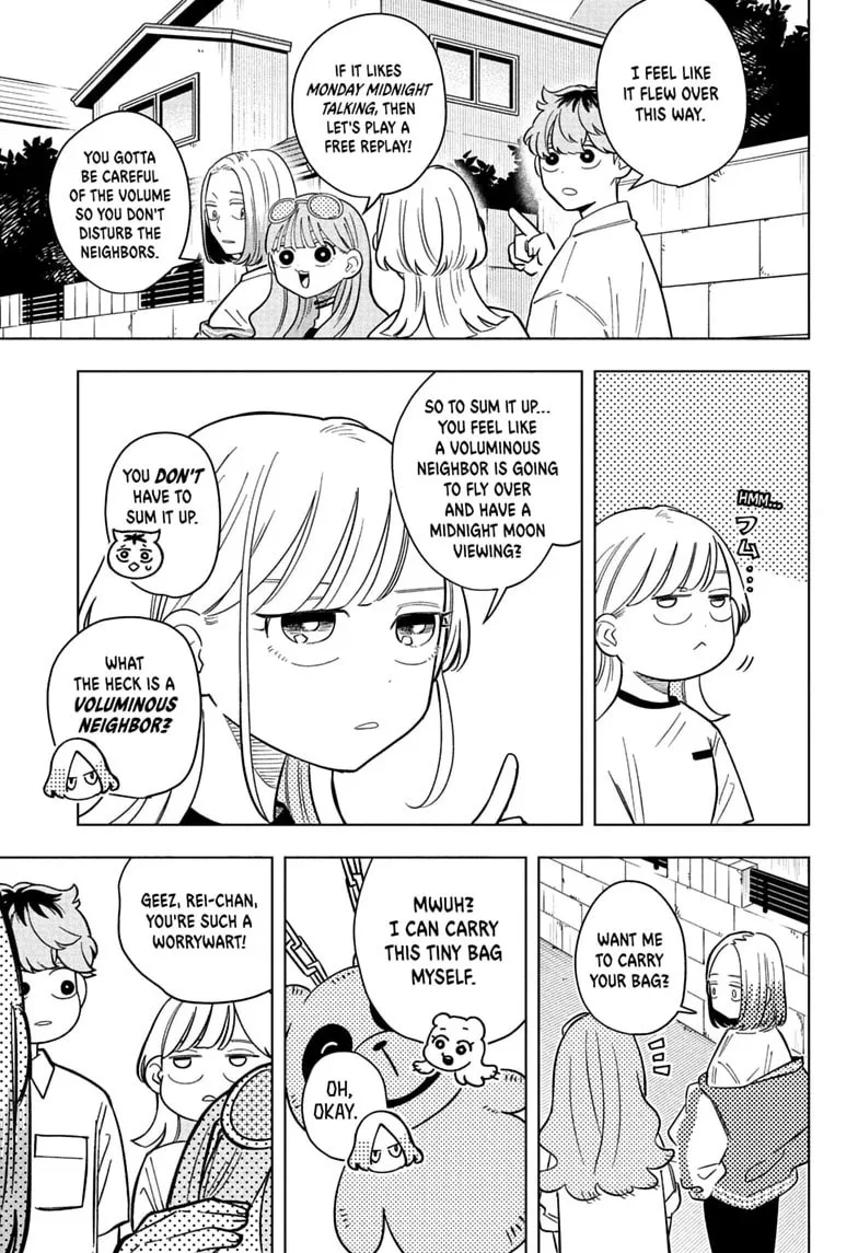 Someone Hertz - Chapter 34 - Page 9
