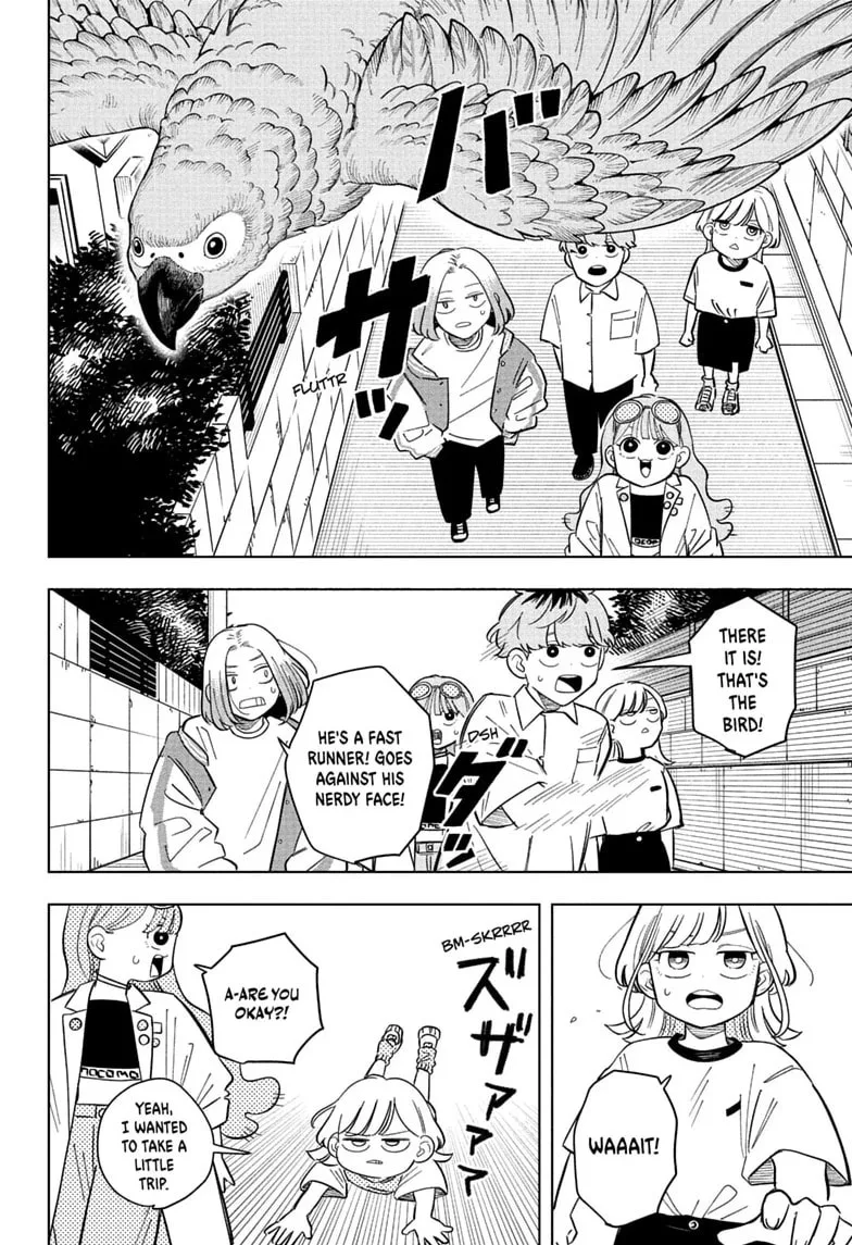 Someone Hertz - Chapter 34 - Page 10
