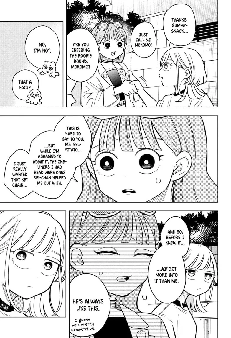 Someone Hertz - Chapter 34 - Page 11