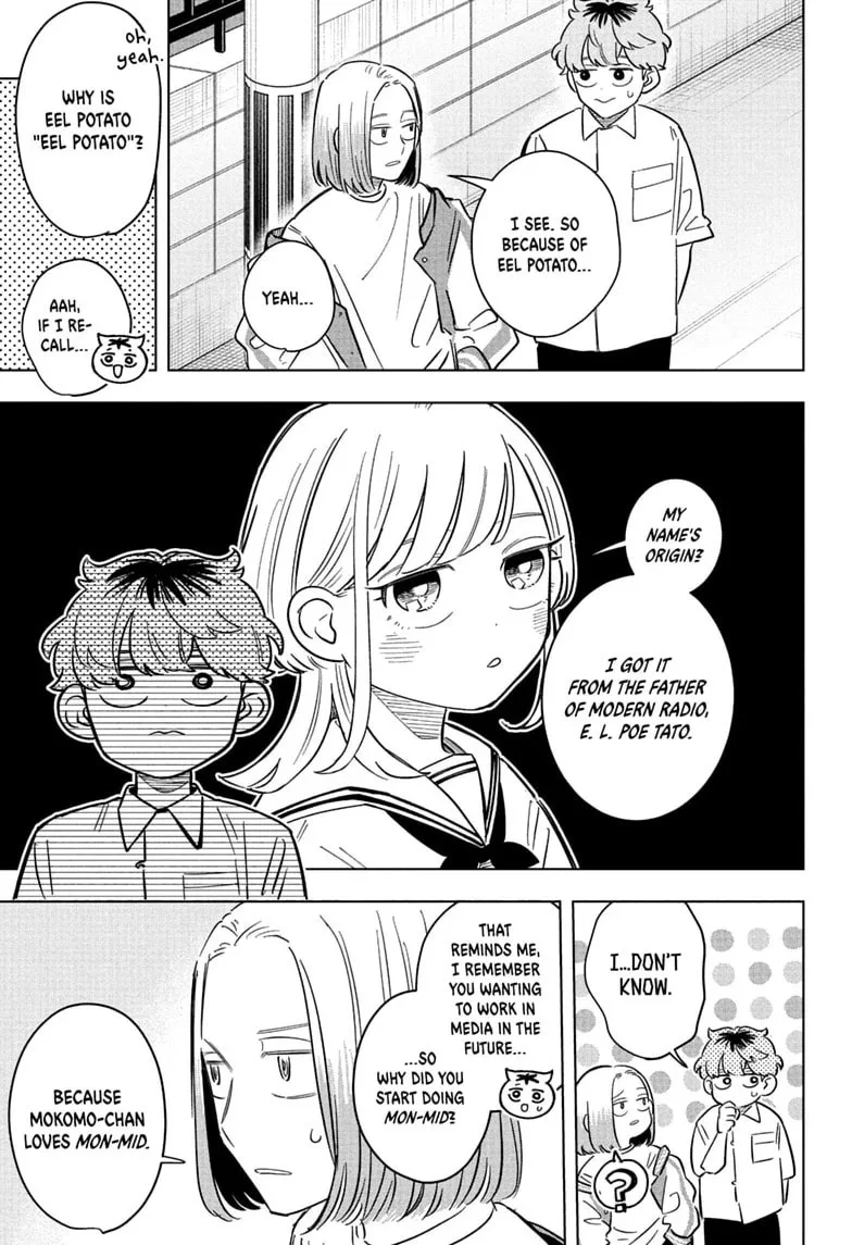 Someone Hertz - Chapter 34 - Page 13