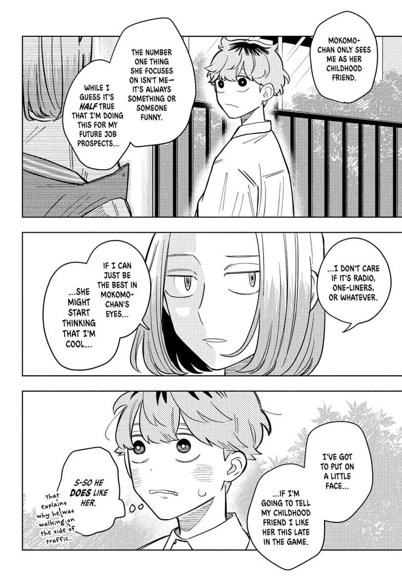 Someone Hertz - Chapter 34 - Page 14