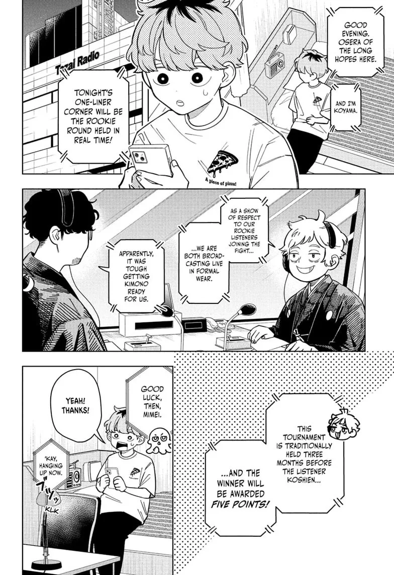 Someone Hertz - Chapter 34 - Page 18