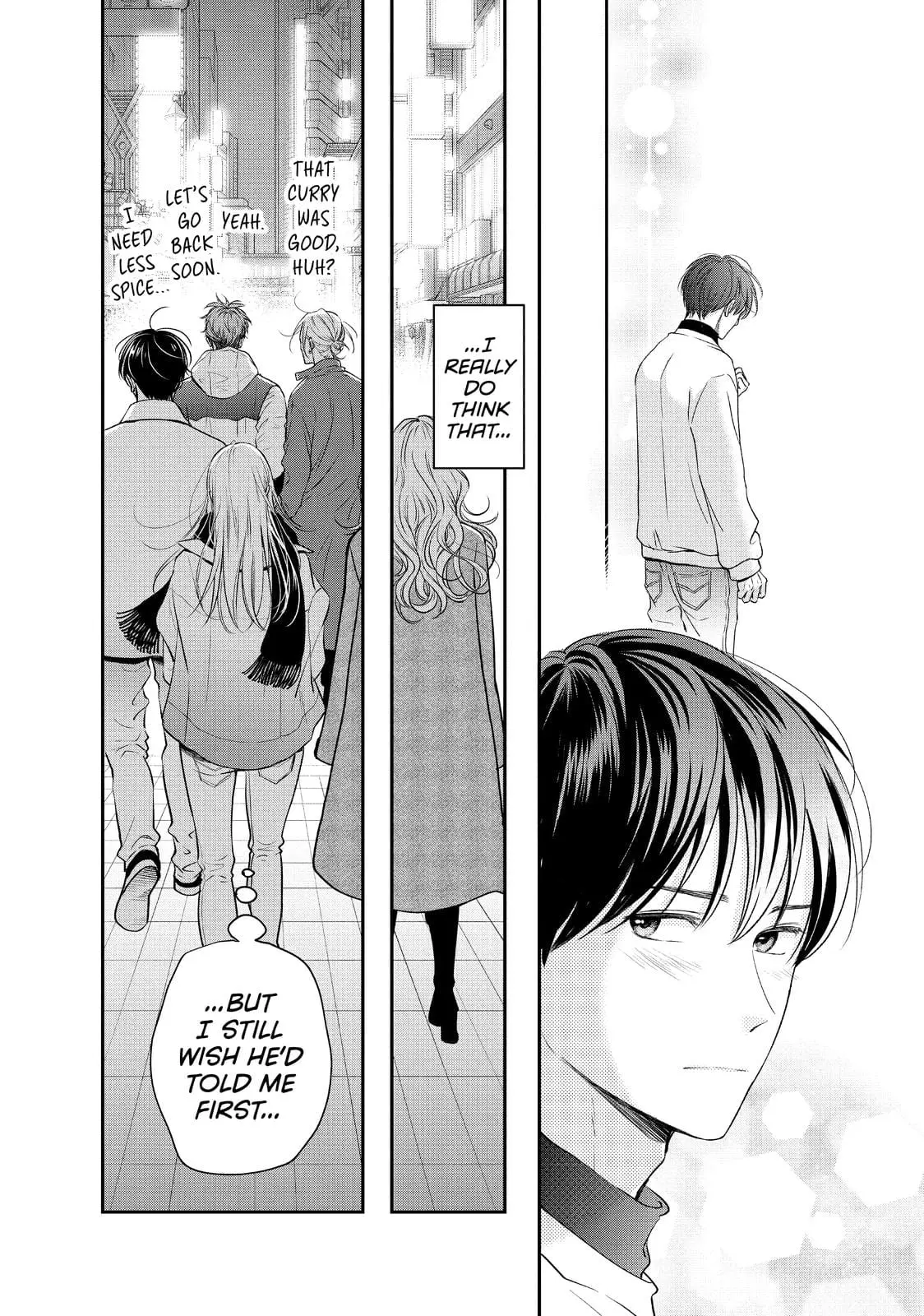 Living-Room Matsunaga-san - Chapter 34 - Page 26