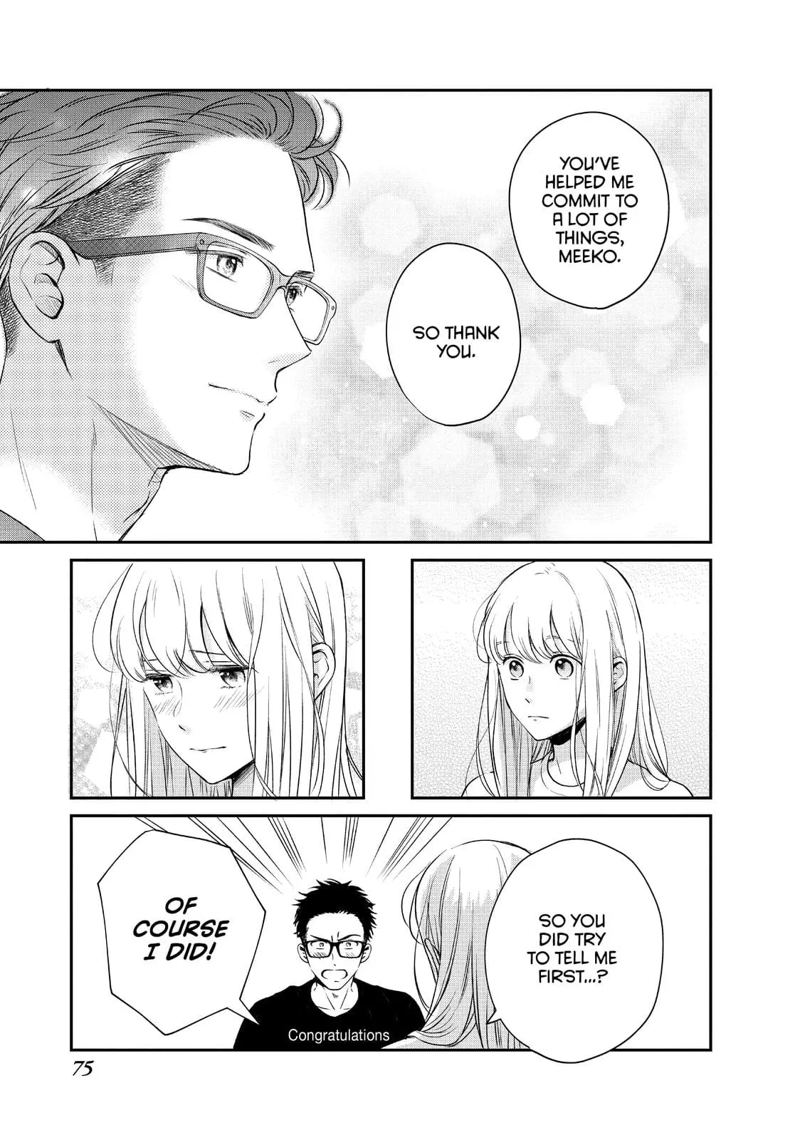 Living-Room Matsunaga-san - Chapter 34 - Page 29