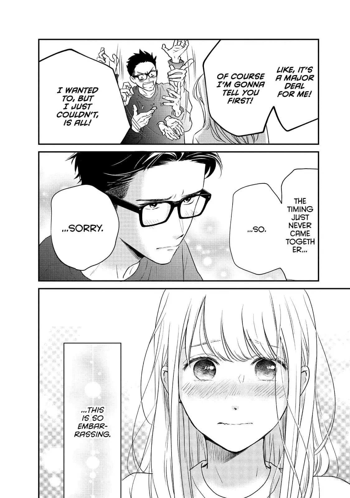 Living-Room Matsunaga-san - Chapter 34 - Page 30
