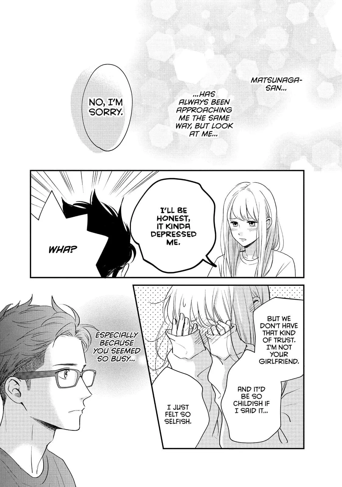 Living-Room Matsunaga-san - Chapter 34 - Page 31