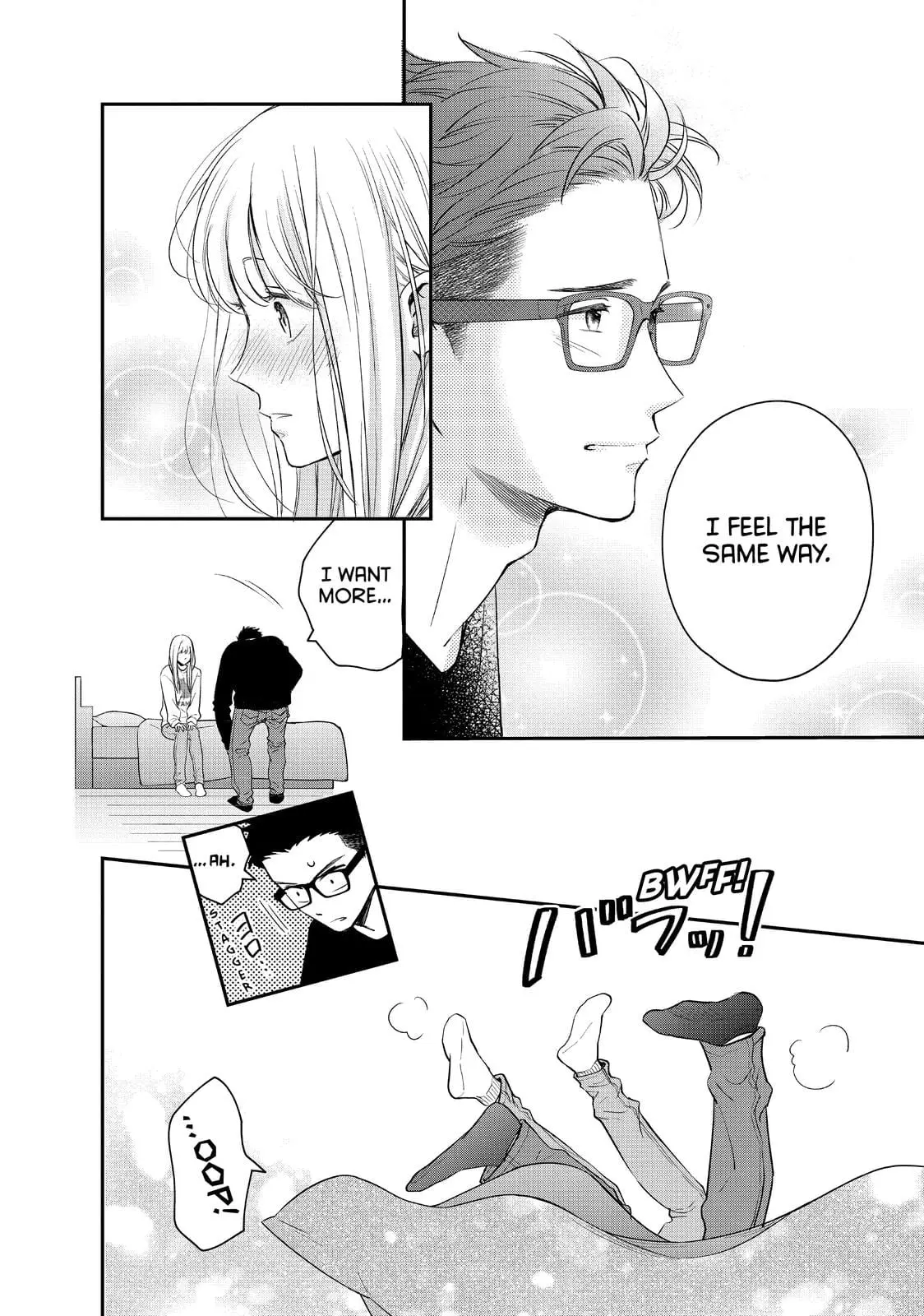 Living-Room Matsunaga-san - Chapter 34 - Page 34