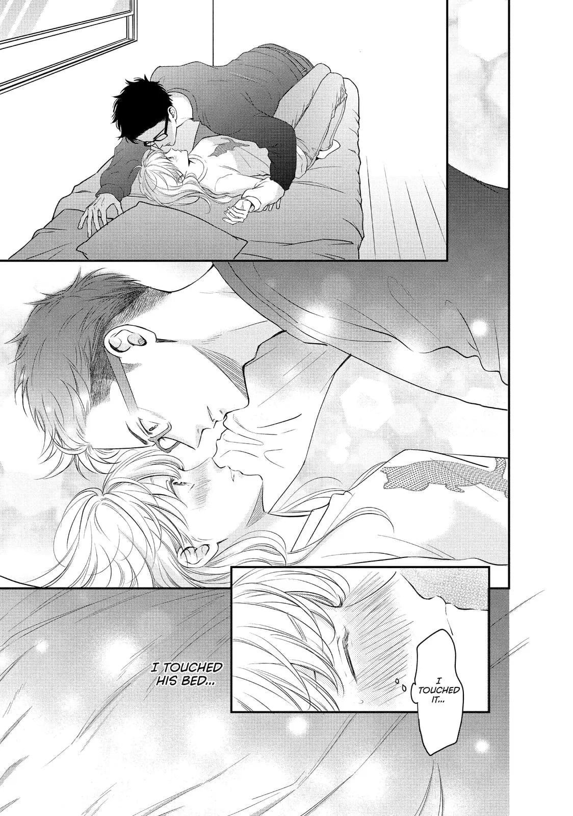 Living-Room Matsunaga-san - Chapter 34 - Page 35