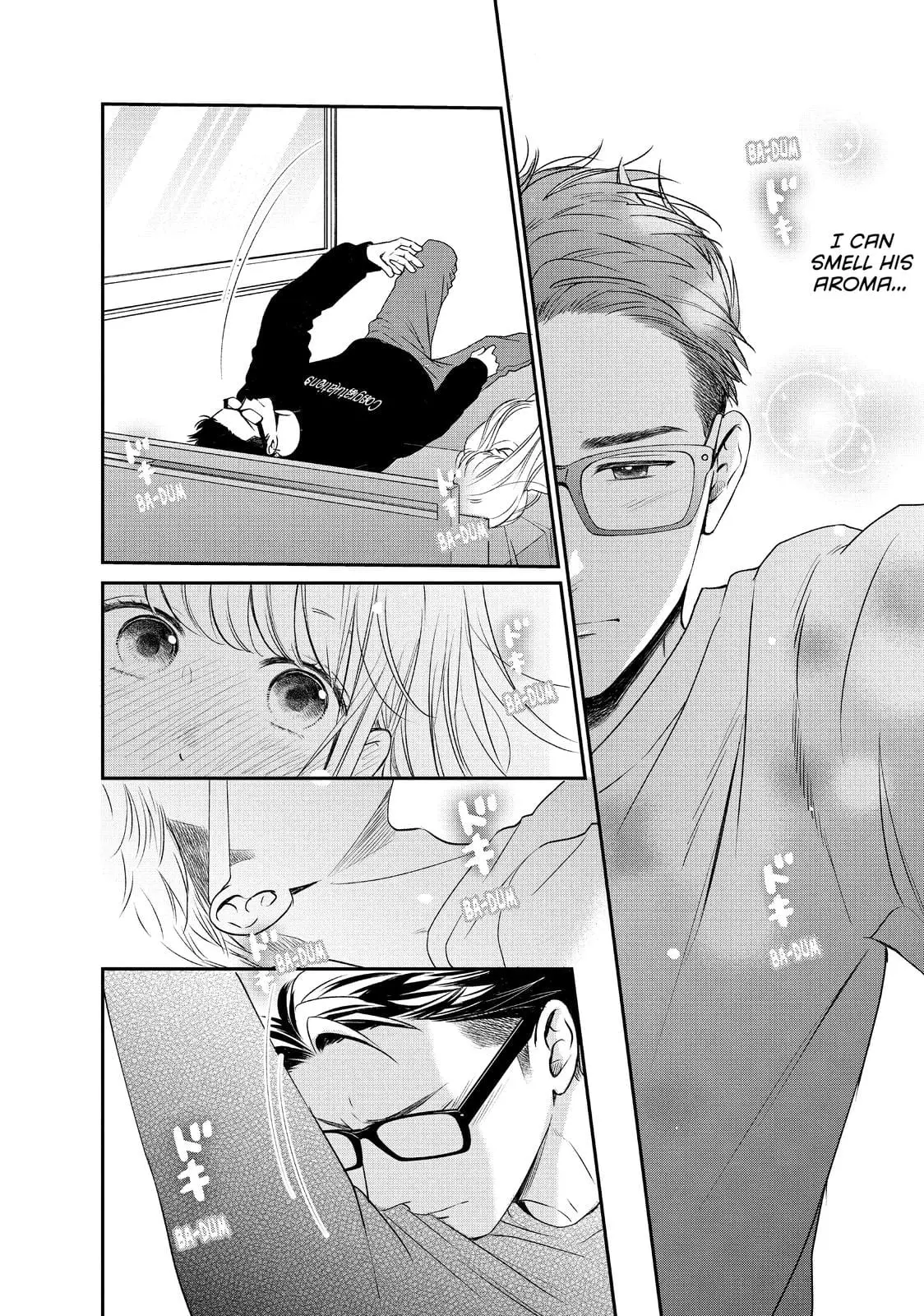Living-Room Matsunaga-san - Chapter 34 - Page 36