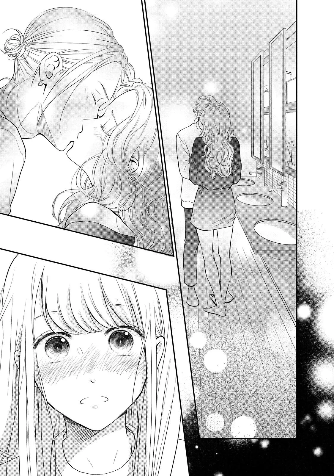 Living-Room Matsunaga-san - Chapter 34 - Page 39