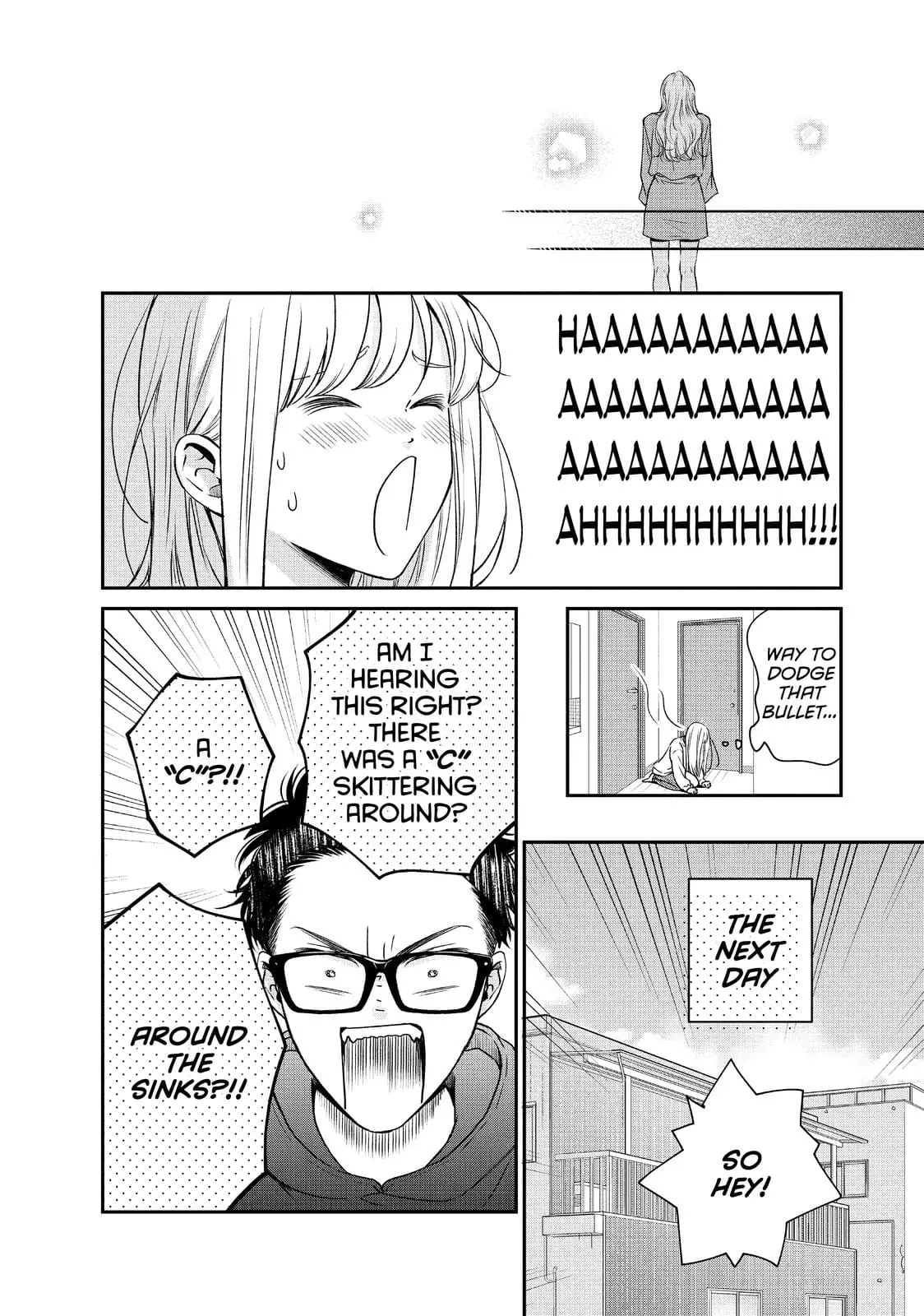 Living-Room Matsunaga-san - Chapter 35 - Page 12
