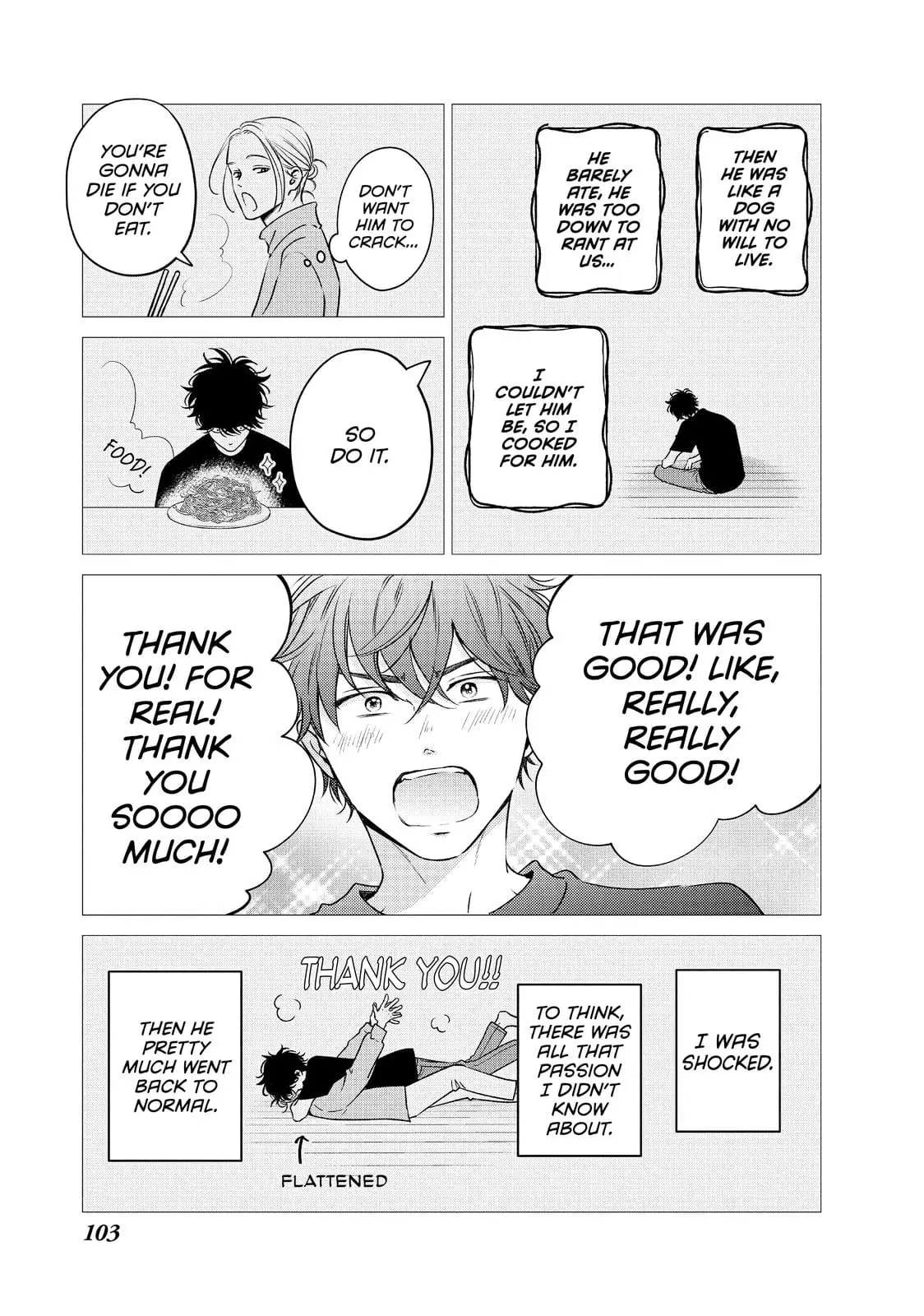 Living-Room Matsunaga-san - Chapter 35 - Page 17