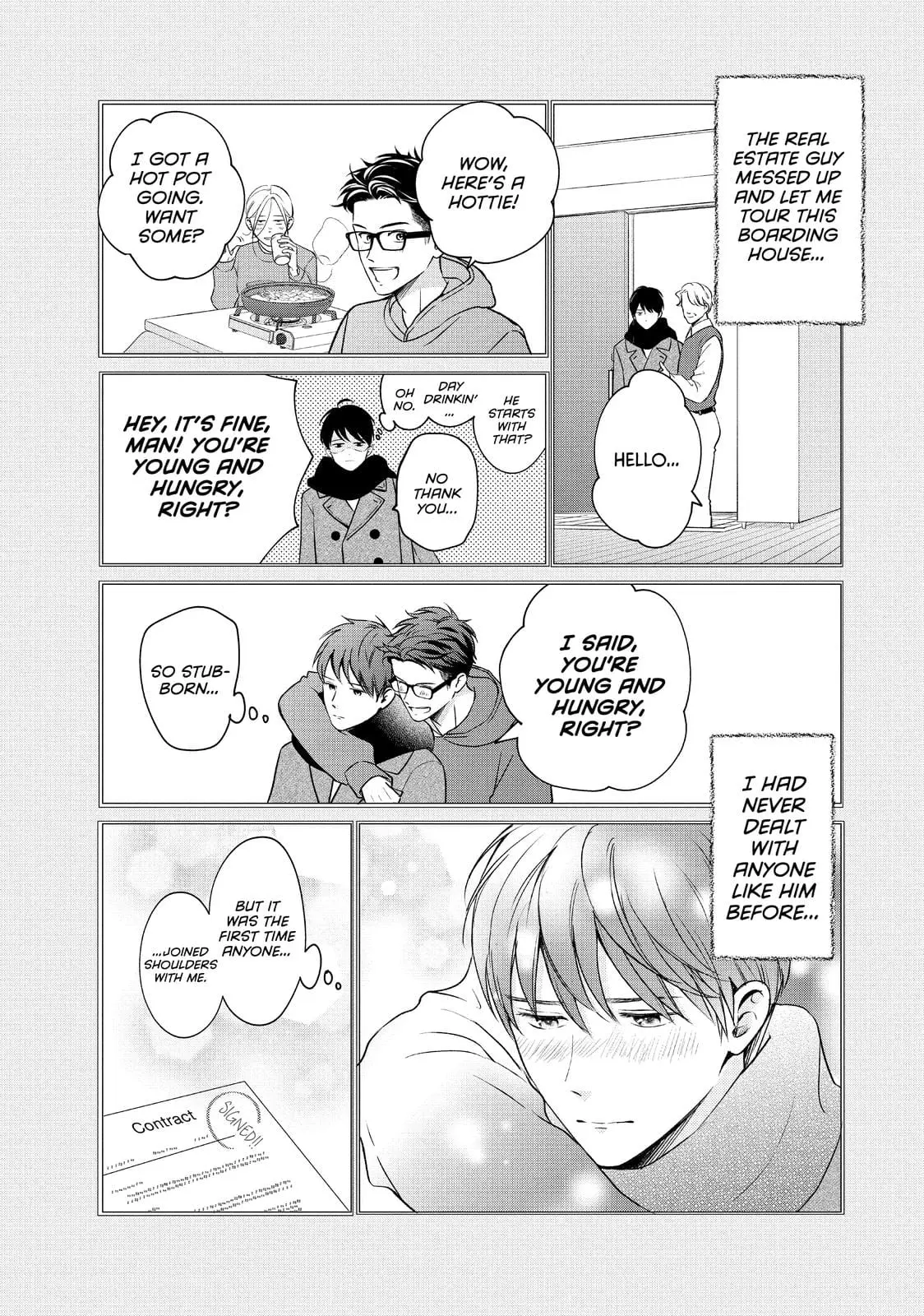 Living-Room Matsunaga-san - Chapter 35 - Page 20