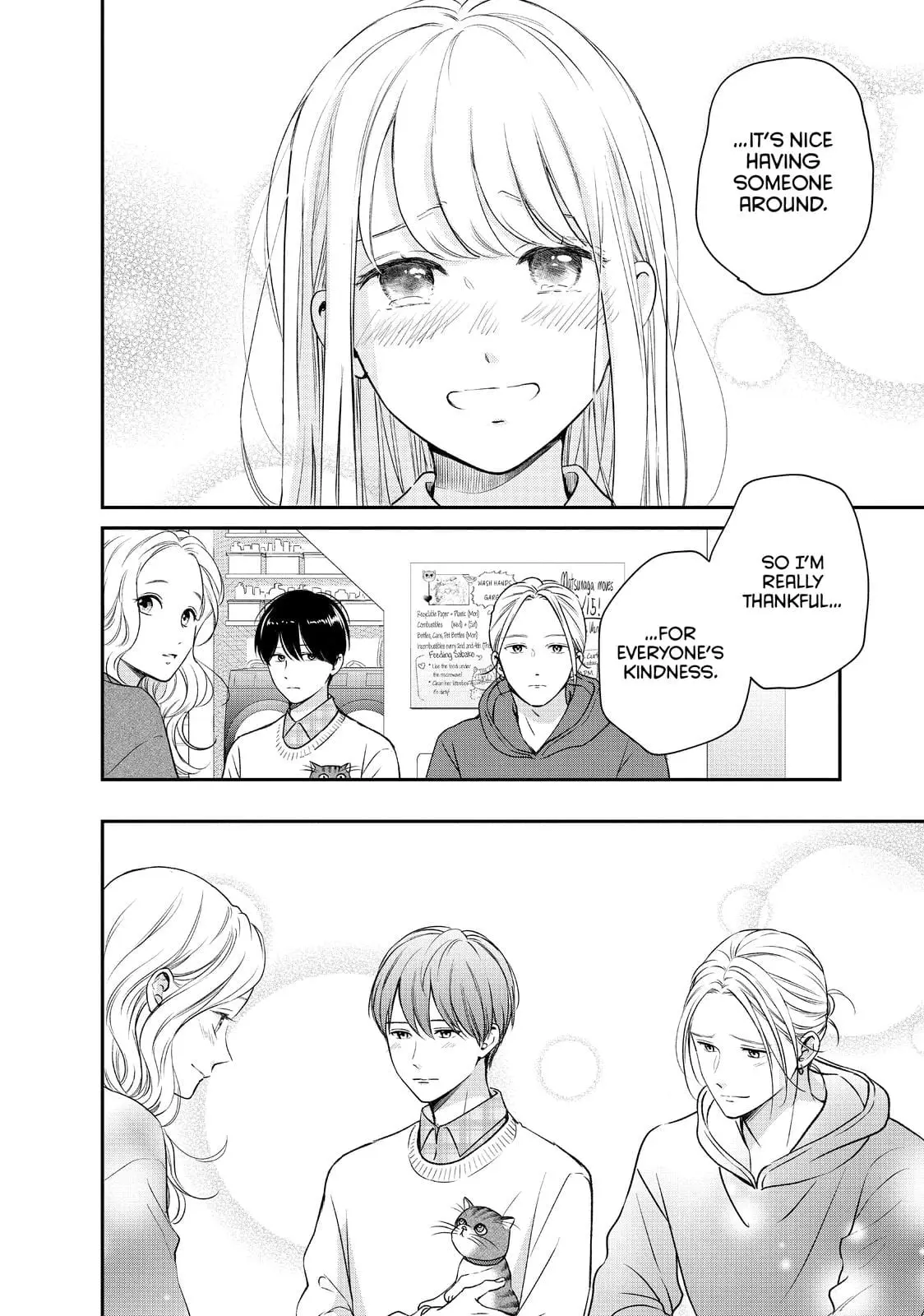 Living-Room Matsunaga-san - Chapter 35 - Page 22