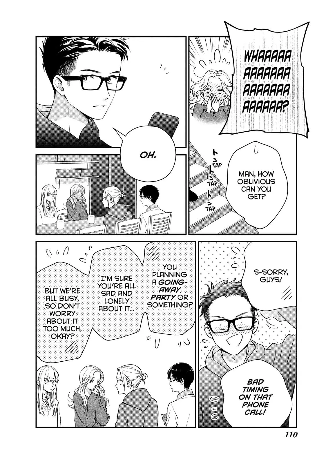 Living-Room Matsunaga-san - Chapter 35 - Page 24