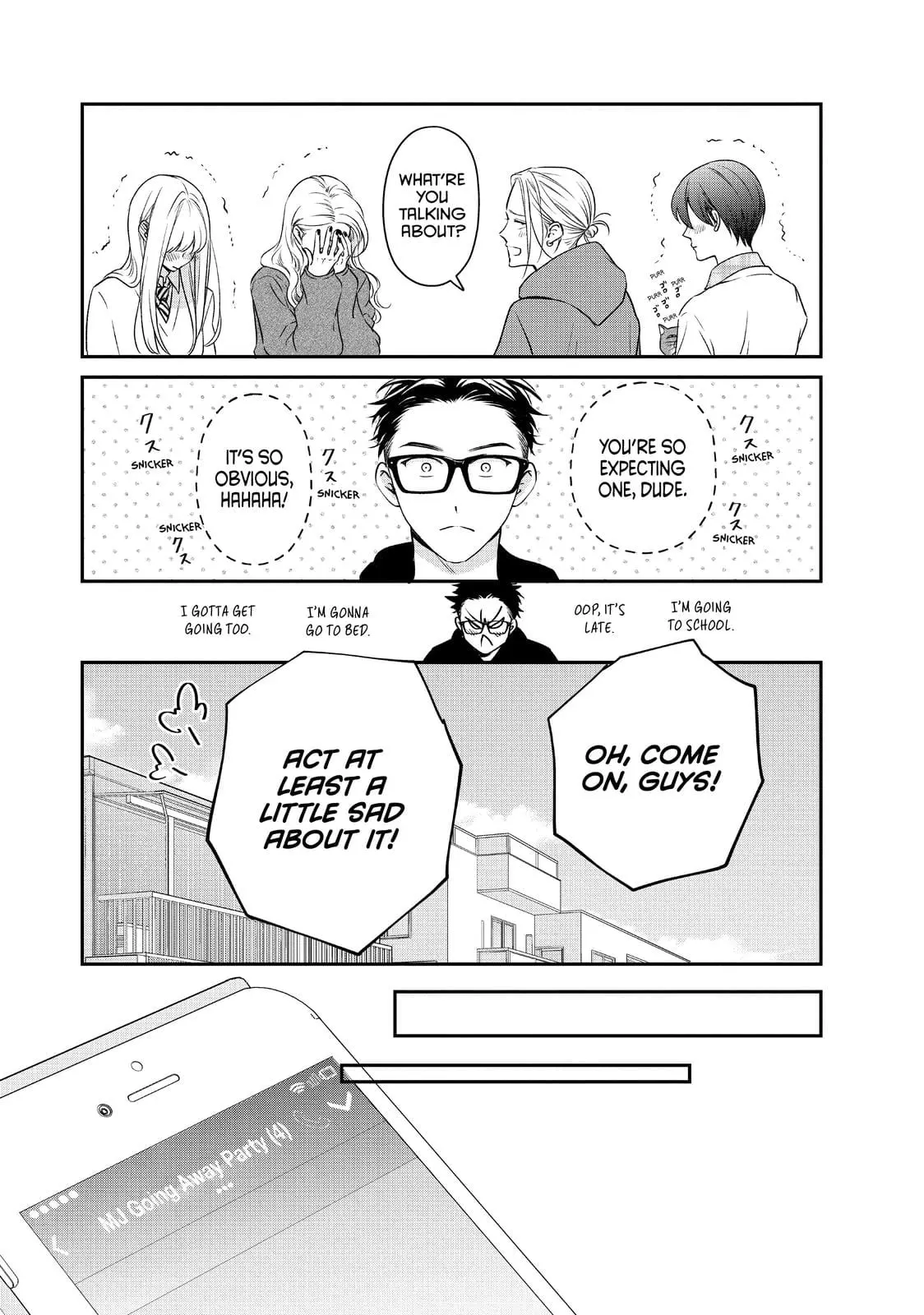 Living-Room Matsunaga-san - Chapter 35 - Page 25