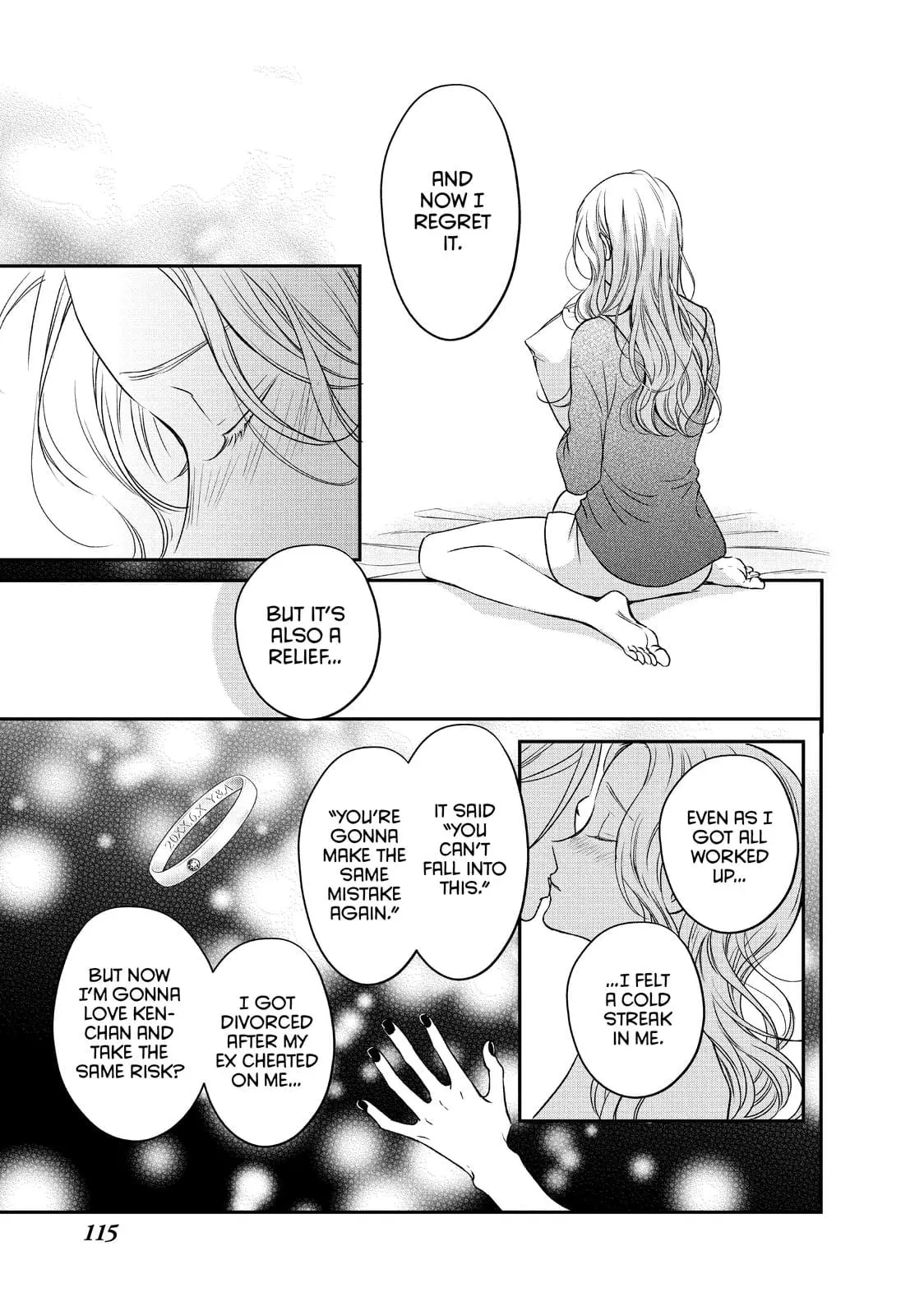 Living-Room Matsunaga-san - Chapter 35 - Page 29