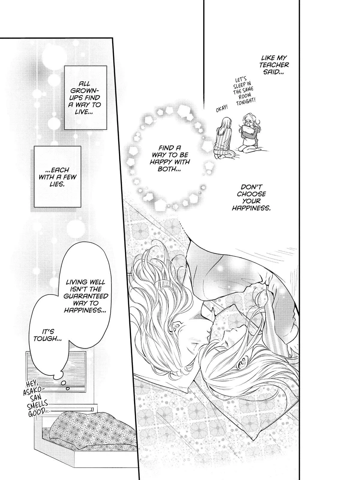 Living-Room Matsunaga-san - Chapter 35 - Page 31