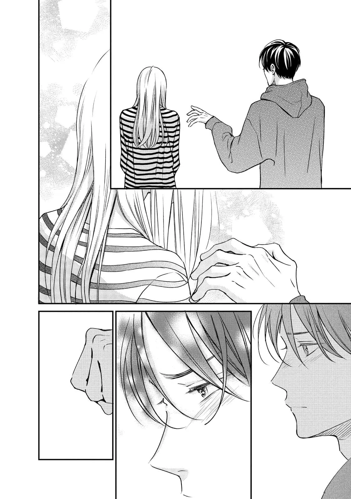 Living-Room Matsunaga-san - Chapter 35 - Page 38