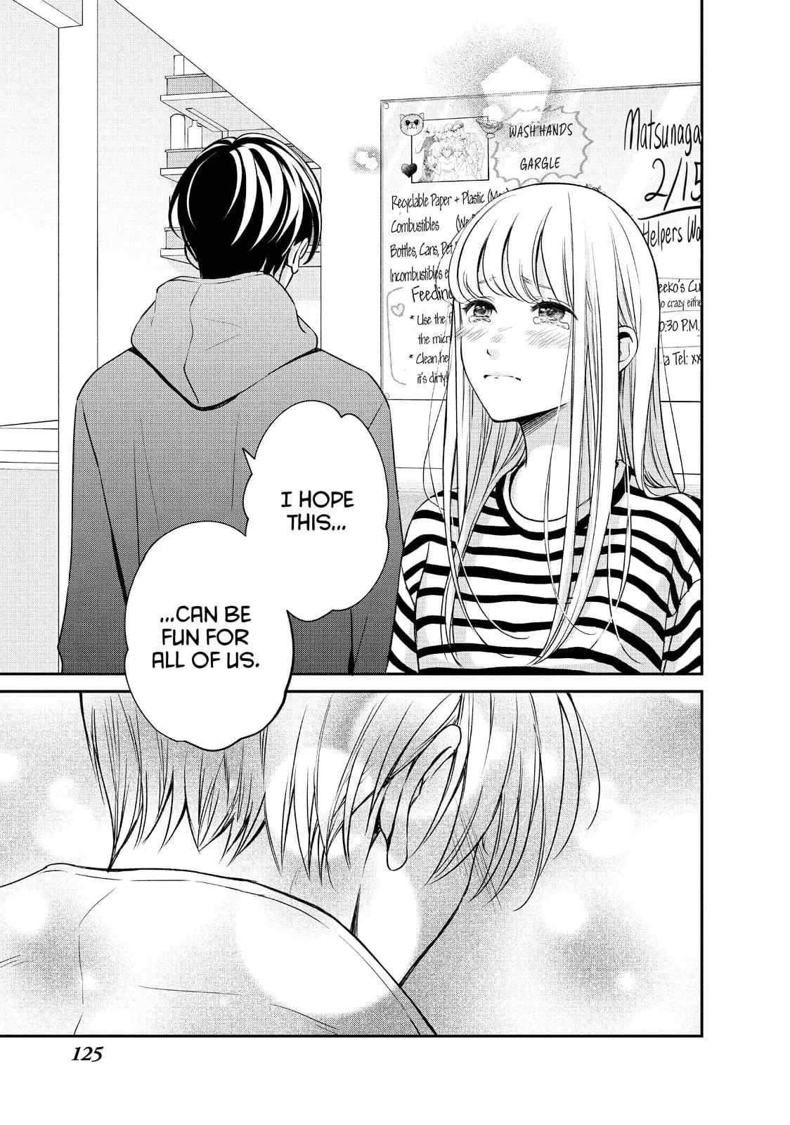 Living-Room Matsunaga-san - Chapter 35 - Page 39