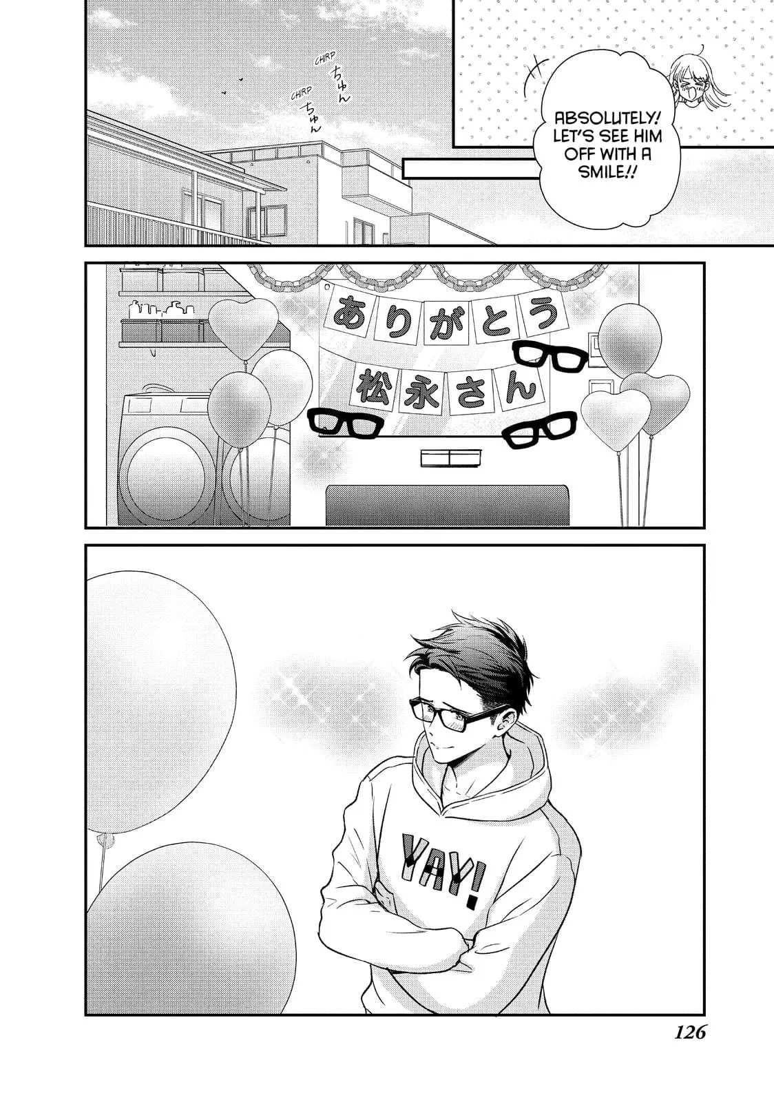 Living-Room Matsunaga-san - Chapter 35 - Page 40