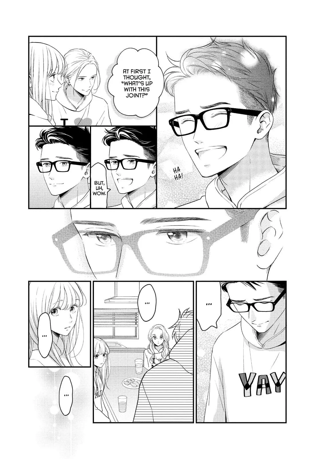Living-Room Matsunaga-san - Chapter 36 - Page 10