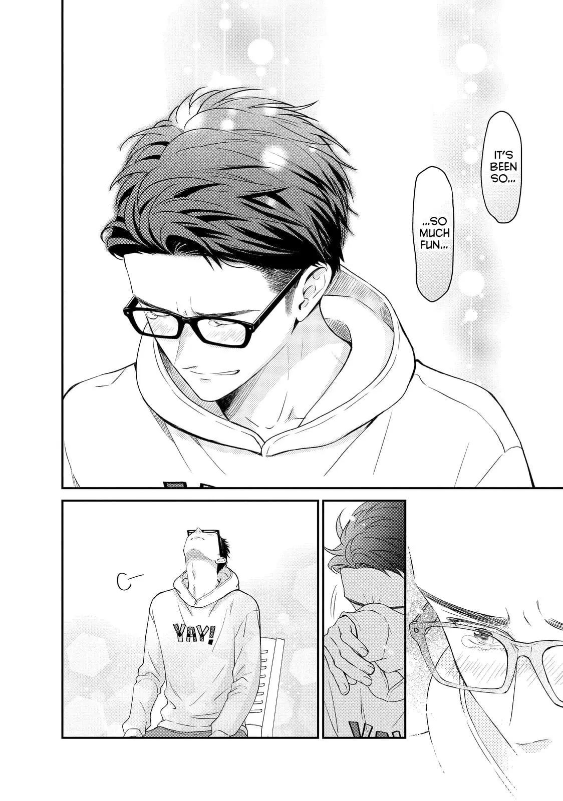 Living-Room Matsunaga-san - Chapter 36 - Page 11