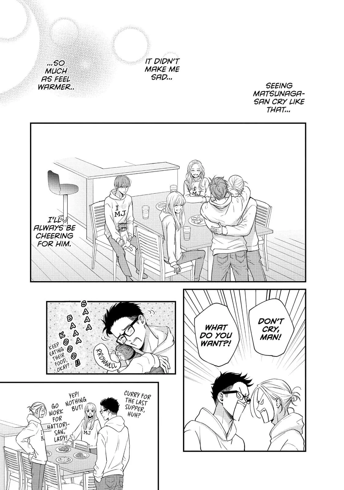 Living-Room Matsunaga-san - Chapter 36 - Page 14
