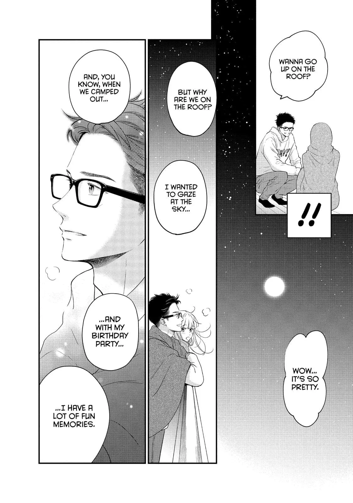 Living-Room Matsunaga-san - Chapter 36 - Page 17