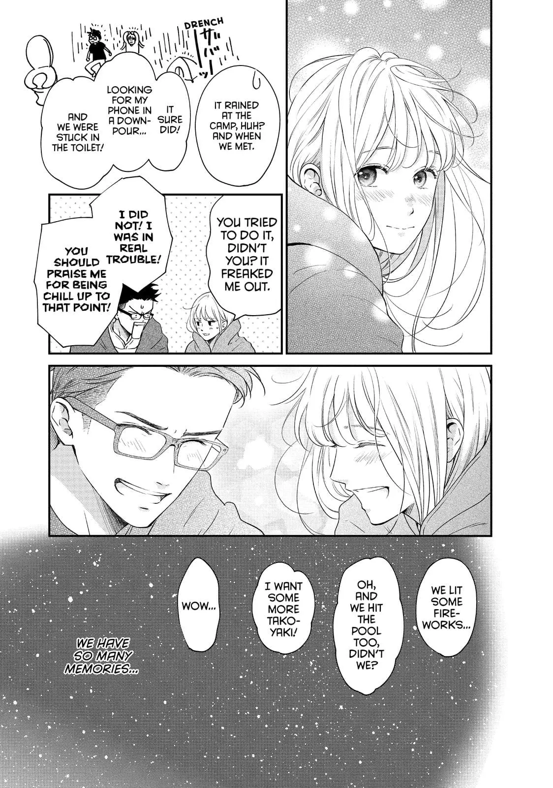 Living-Room Matsunaga-san - Chapter 36 - Page 18
