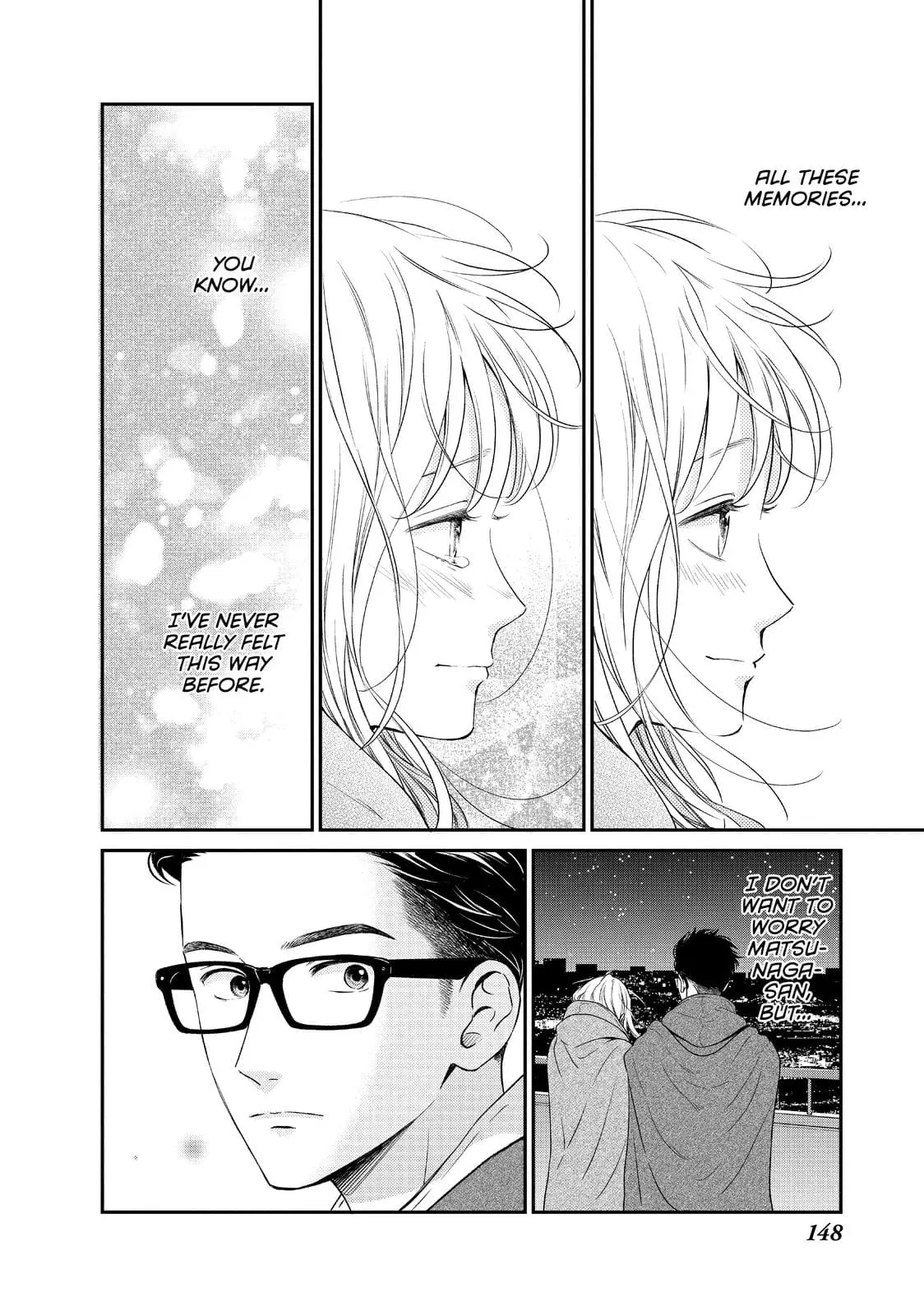 Living-Room Matsunaga-san - Chapter 36 - Page 19
