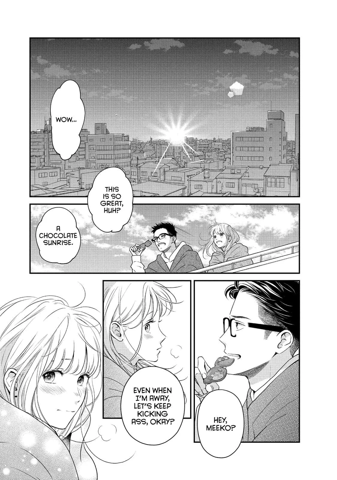 Living-Room Matsunaga-san - Chapter 36 - Page 22