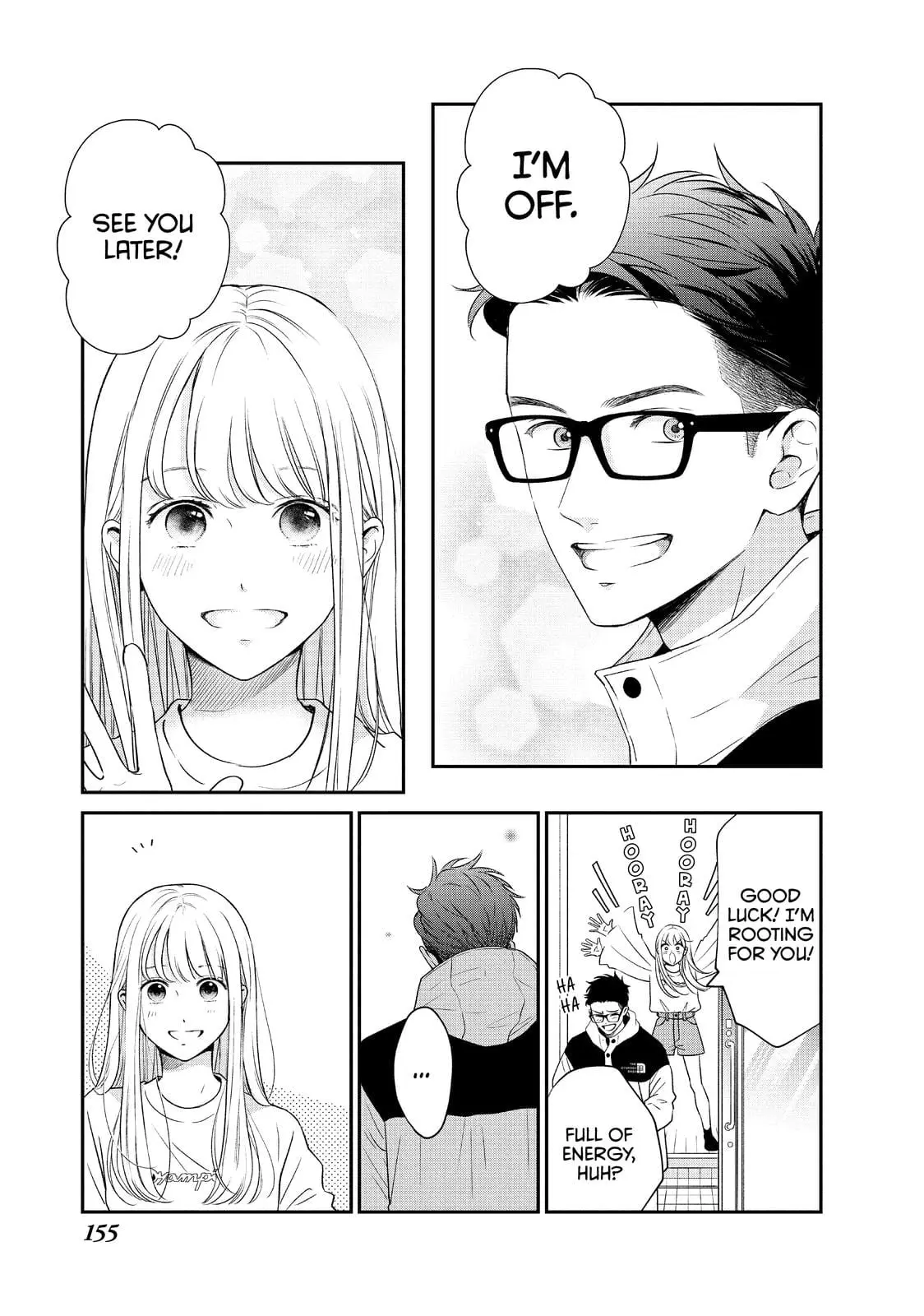Living-Room Matsunaga-san - Chapter 36 - Page 26