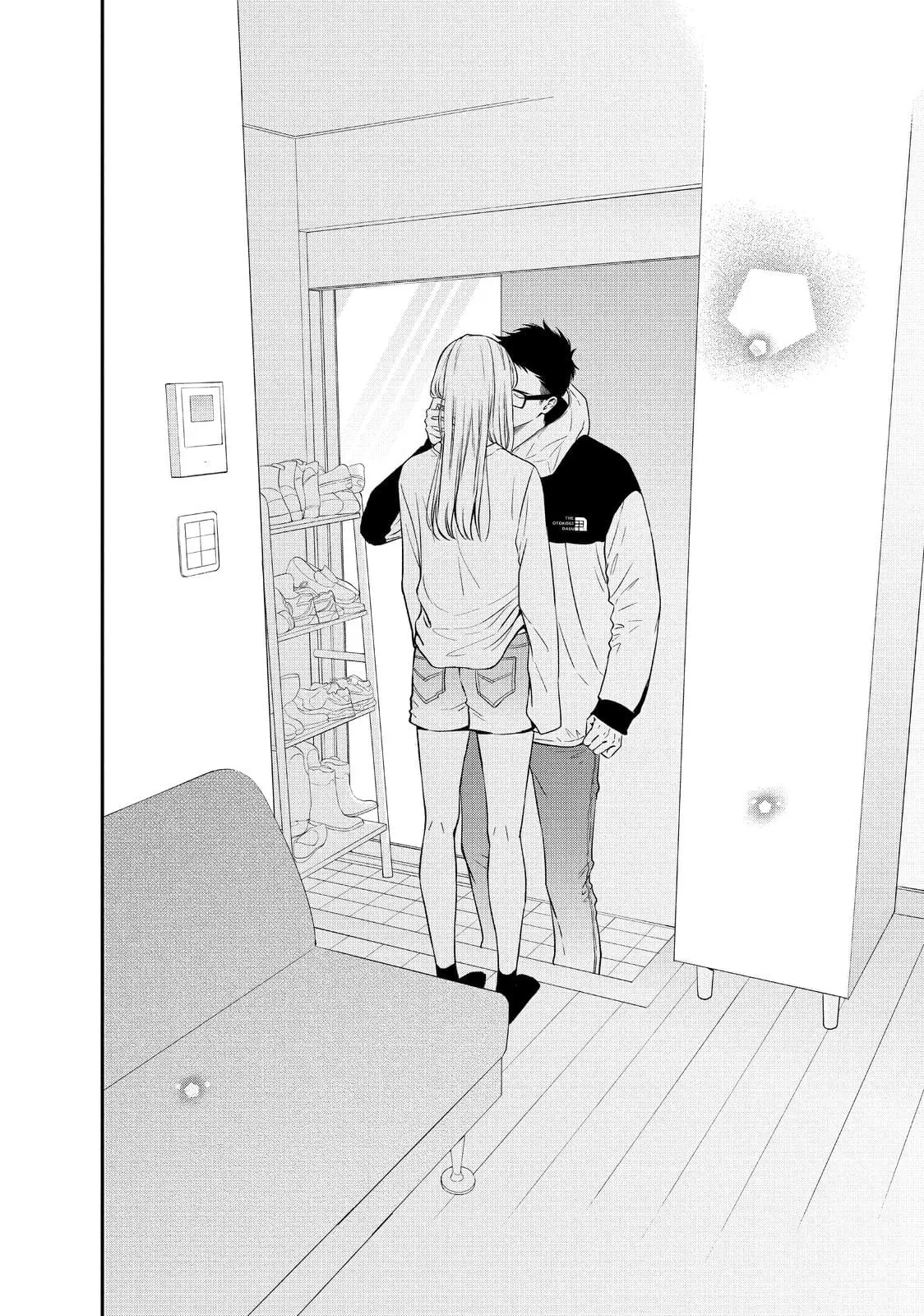 Living-Room Matsunaga-san - Chapter 36 - Page 27