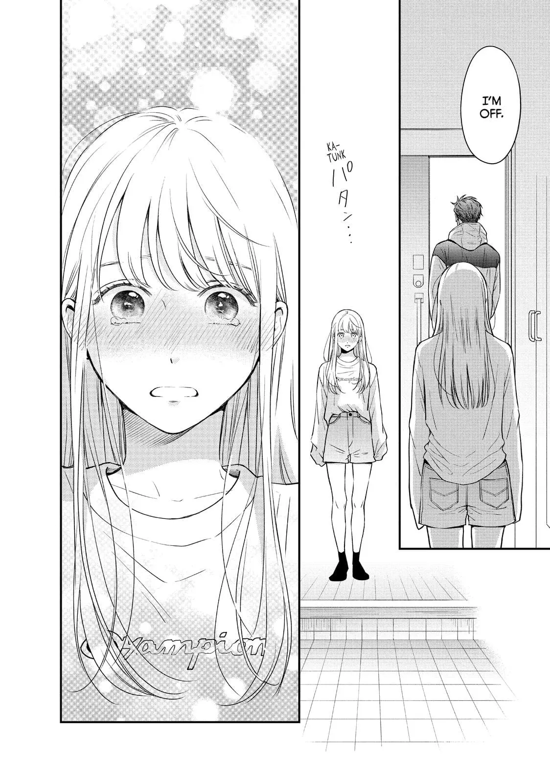 Living-Room Matsunaga-san - Chapter 36 - Page 29