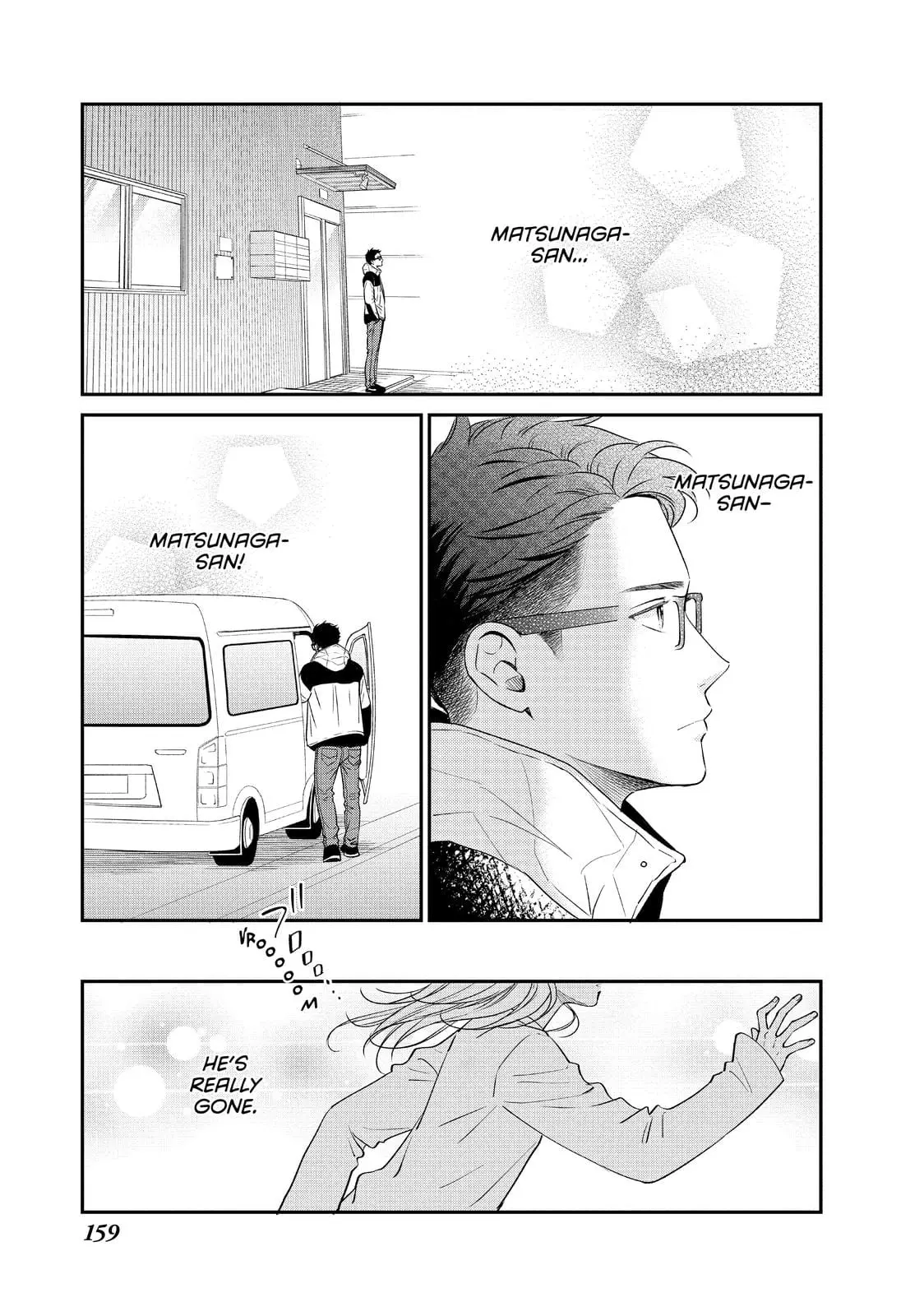 Living-Room Matsunaga-san - Chapter 36 - Page 30